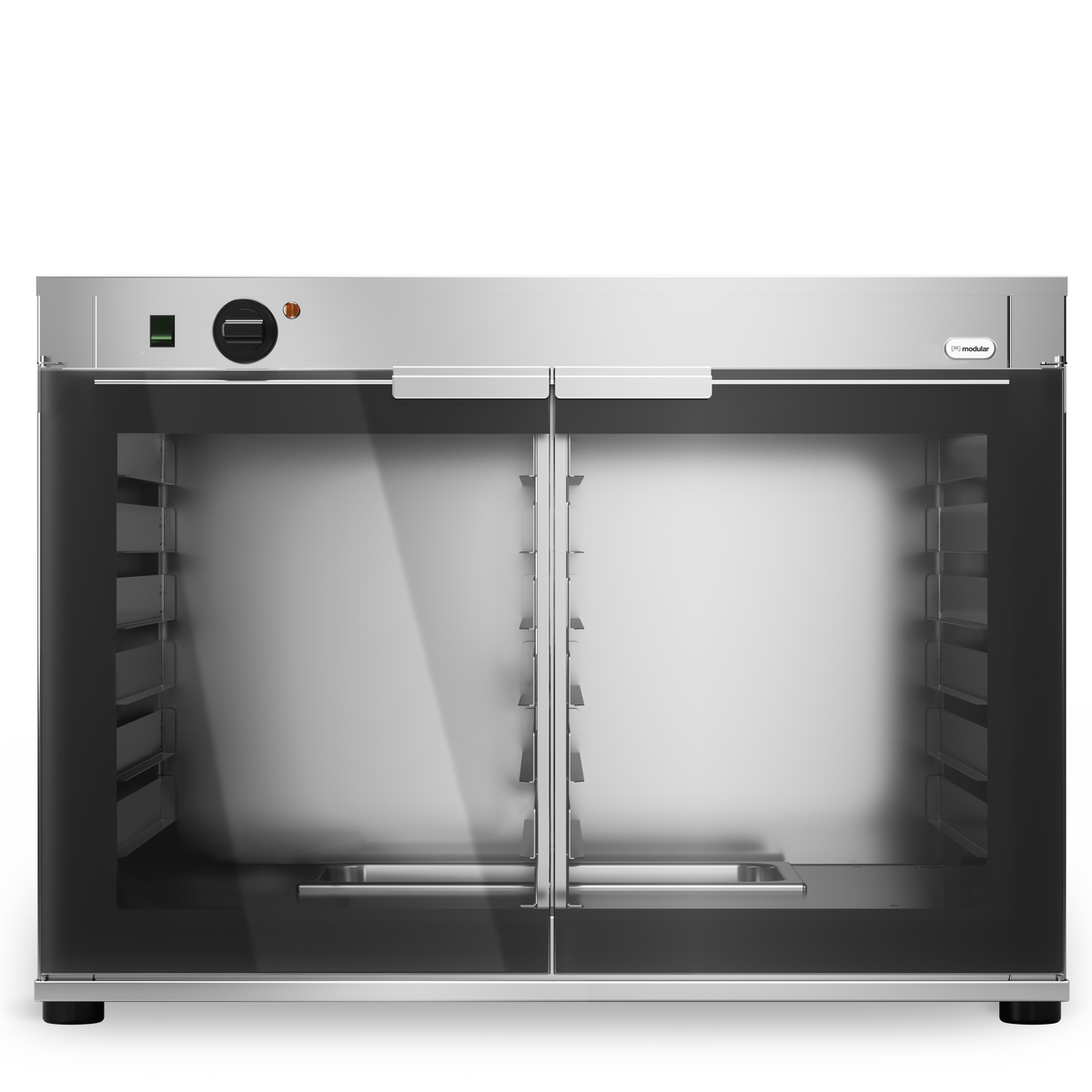 Nevo LM12T64 elektrischer Gärschrank 12 Bleche EN 600x400 - GN 1/1 mit Schwenktür Nevo LM12T64 elektrischer Gärschrank 12 Bleche EN 600x400 - GN 1/1 mit Schwenktür