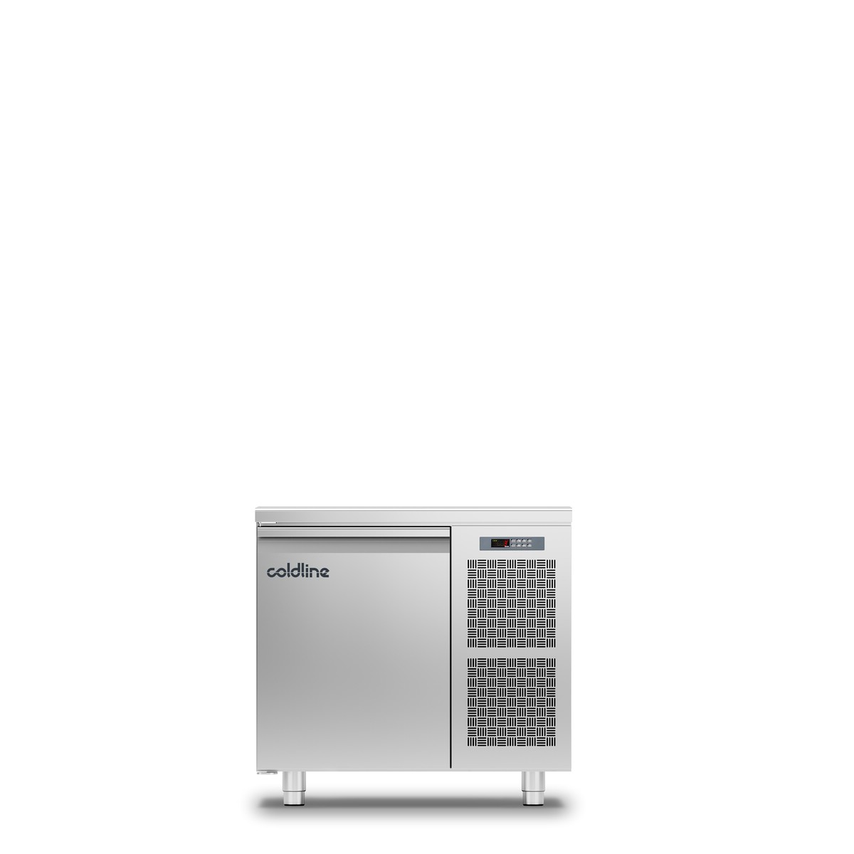 picture_Kühltische Pastry EN60x40 1 Tür Steckerfertig, -2°+8°C Mit Arbeitsplatte, h 660 mm picture_Kühltische Pastry EN60x40 1 Tür Steckerfertig, -2°+8°C Mit Arbeitsplatte, h 660 mm