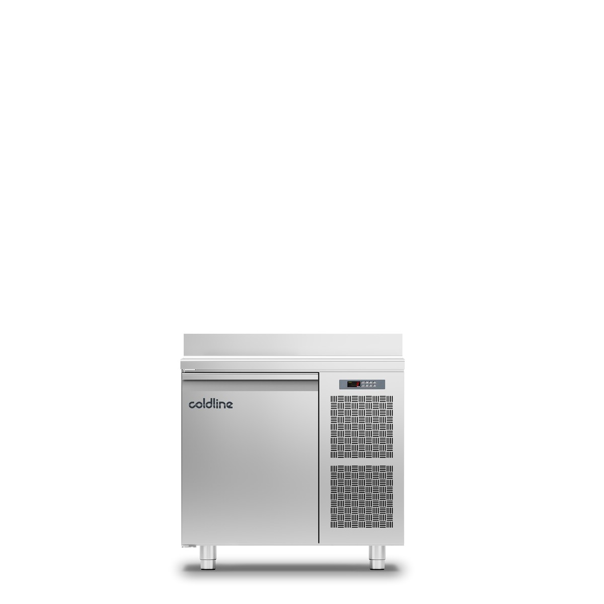 picture_Kühltische Pastry EN60x40 1 Tür Steckerfertig, -2°+8°C Arbeitsplatte mit Aufkantung, h 660 mm picture_Kühltische Pastry EN60x40 1 Tür Steckerfertig, -2°+8°C Arbeitsplatte mit Aufkantung, h 660 mm