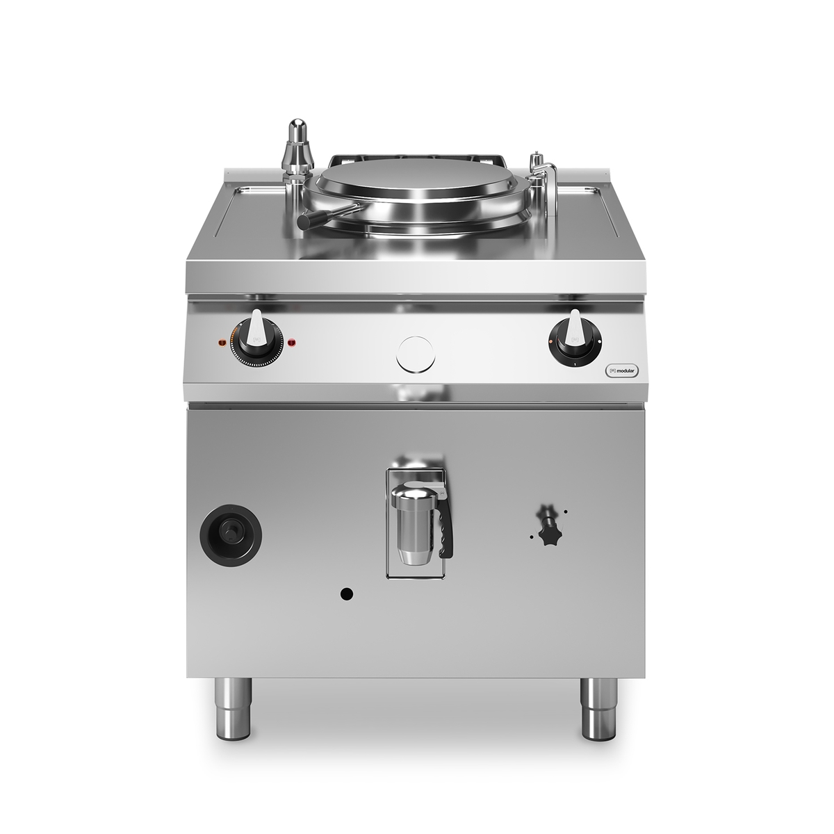Gasherd ROC 90/80 indirekt 50 l 10,5 kW