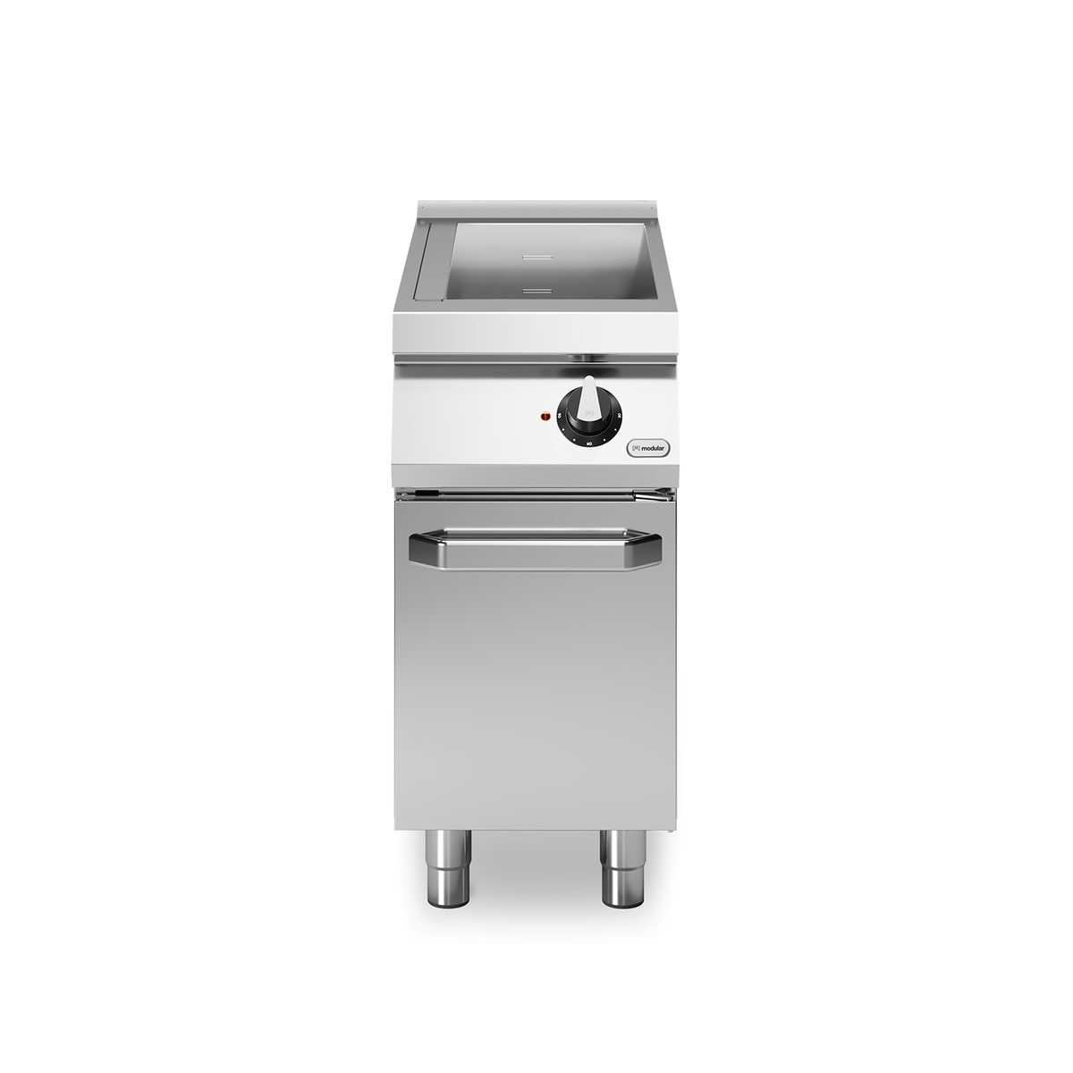 ROC 70/40 1,5 kW elektrisches Bain-Marie-Fach mit Tür