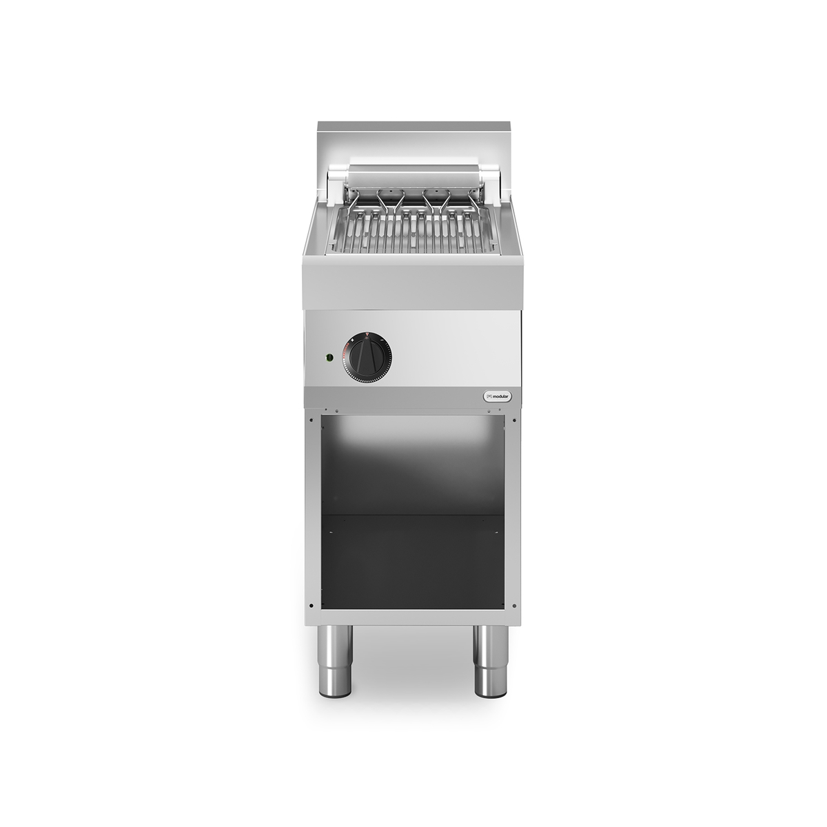 FUN 70/40 Elektrogrill 1 Zone 4 kW offenes Fach