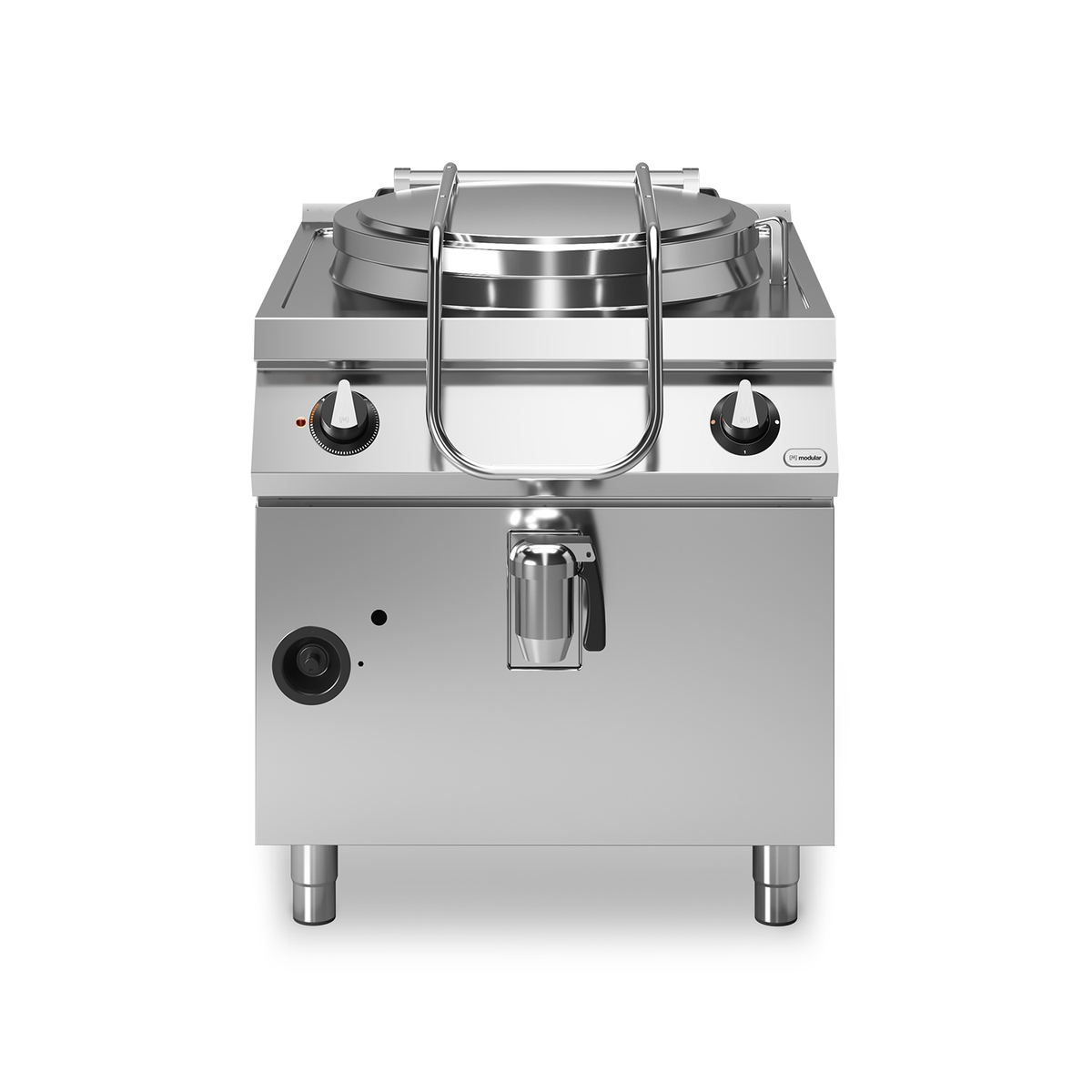 ROC 90/80 Gasherd direkt 100 Liter 21 kW