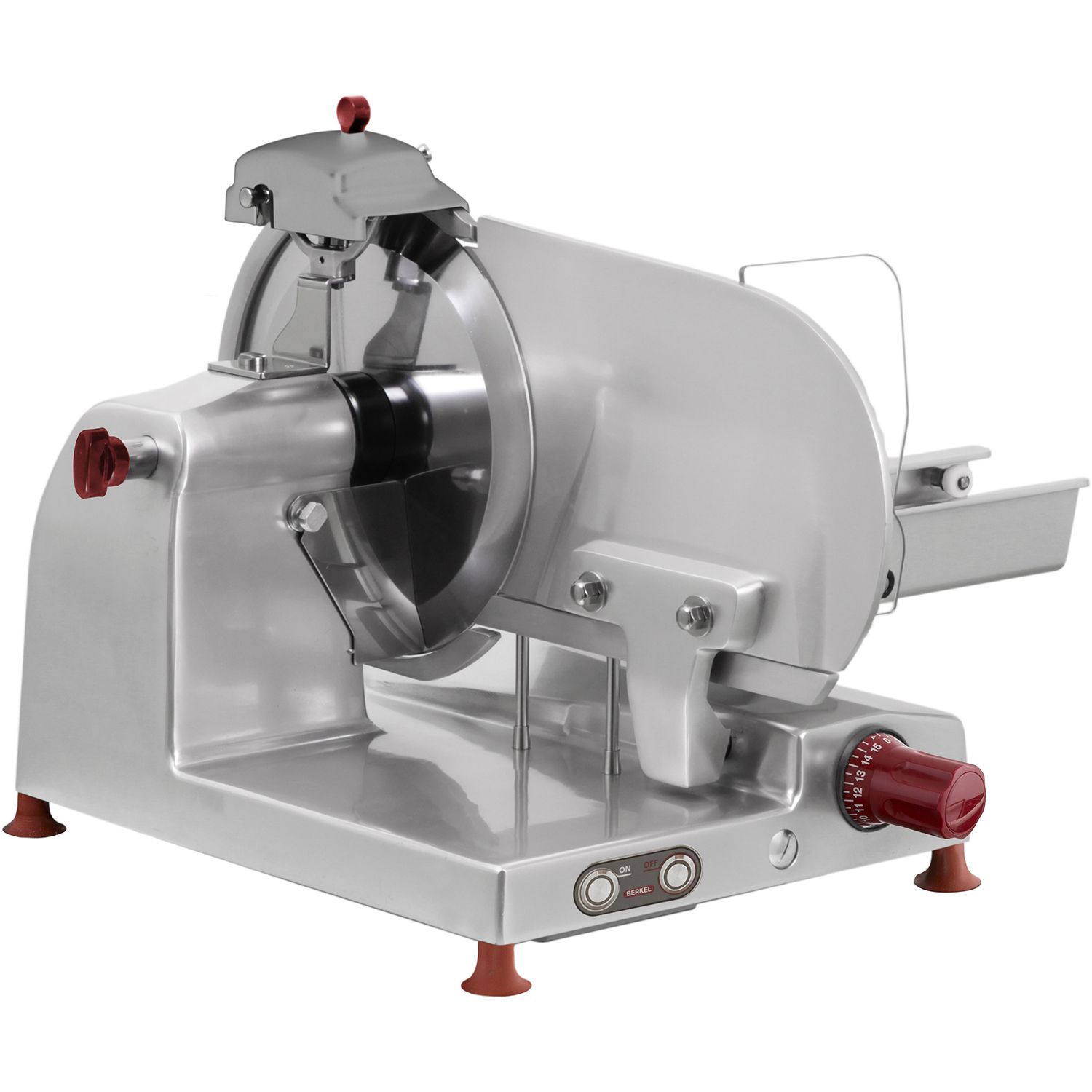 Berkel Essentia Macelleria BEM - Aufschnittmaschine Wurstwaren Berkel Essentia Macelleria BEM - Aufschnittmaschine Wurstwaren