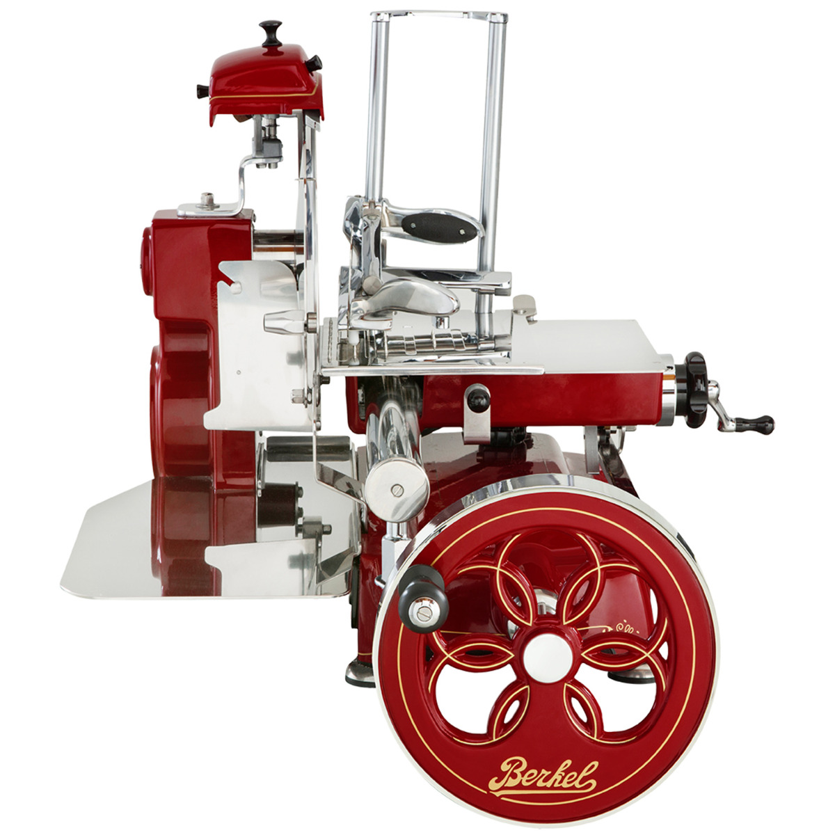 Berkel Volano Tribute