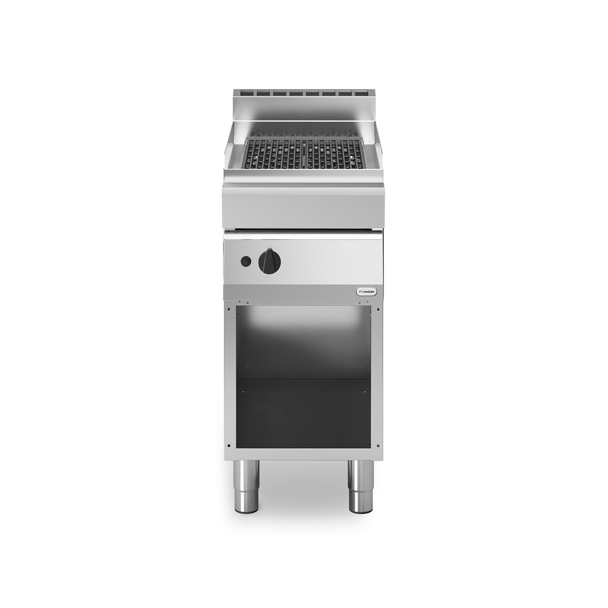 FUN 70/40 Gasgrill 1 Zone Gusseisen 7,5 kW offenes Fach FUN 70/40 Gasgrill 1 Zone Gusseisen 7,5 kW offenes Fach