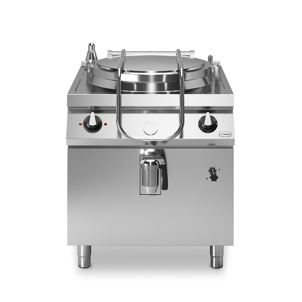 ROC 90/80 indirekter Elektroherd 100 Liter 21,3 kW