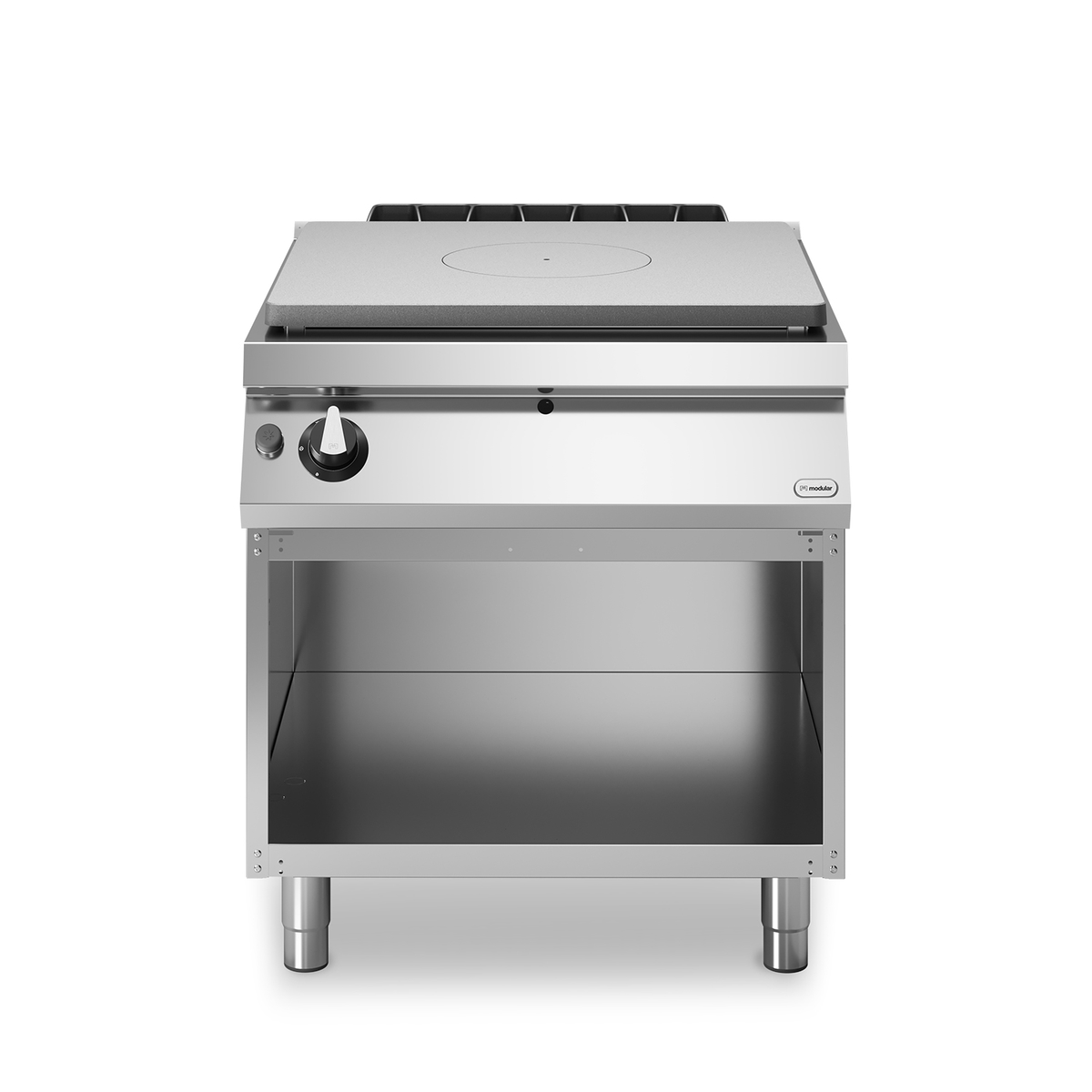 Allgaskocher ROC 70/80 9 kW offenes Fach