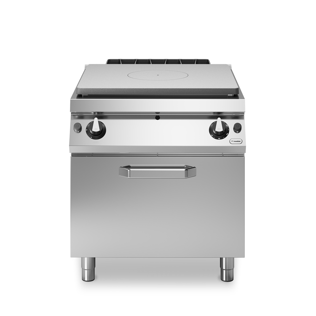 Gas-Allrounder ROC 70/80 17 kW mit Gasbackofen 8 kW