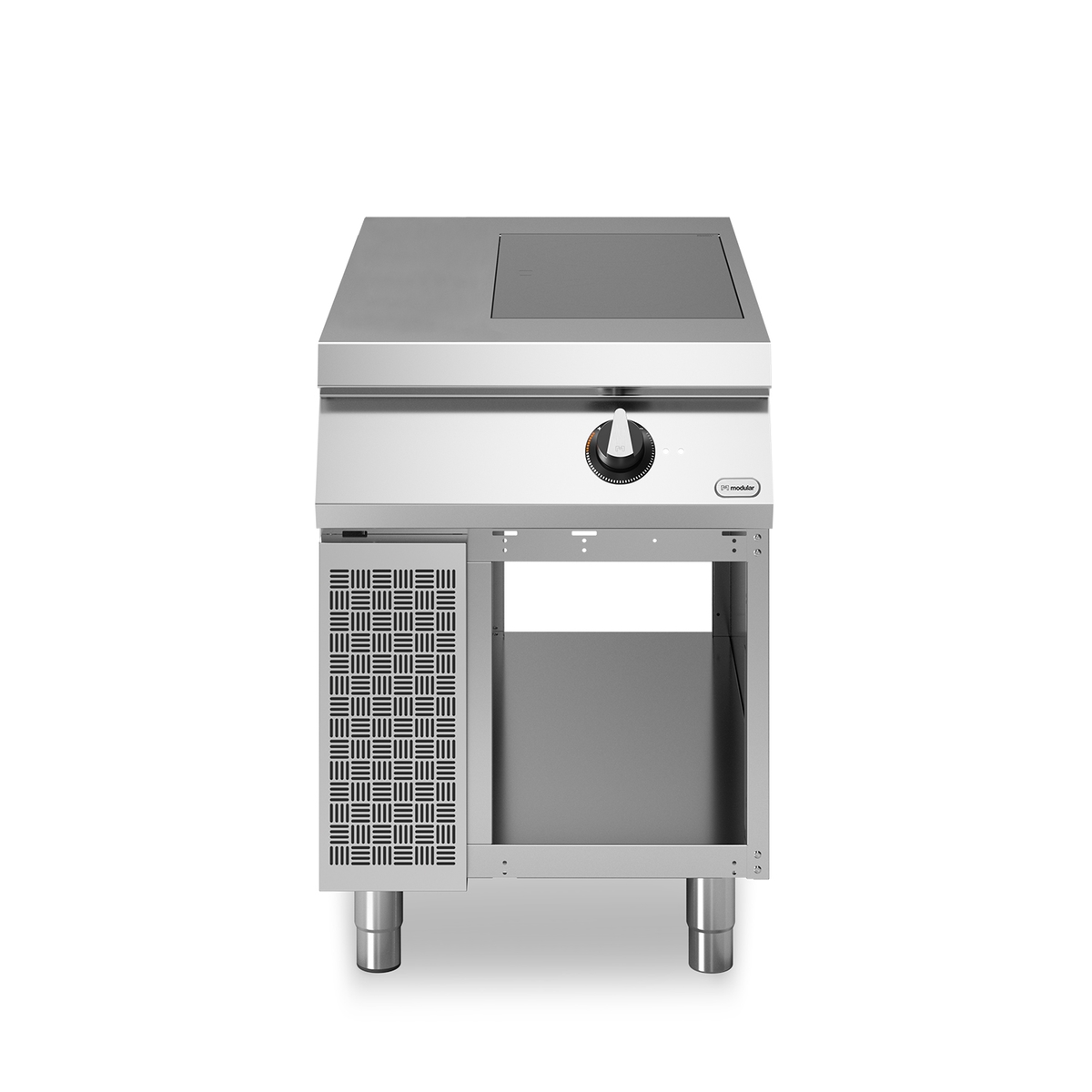 ROC 110/60 Induktionskochfeld 2 Zonen 10 kW offenes Fach