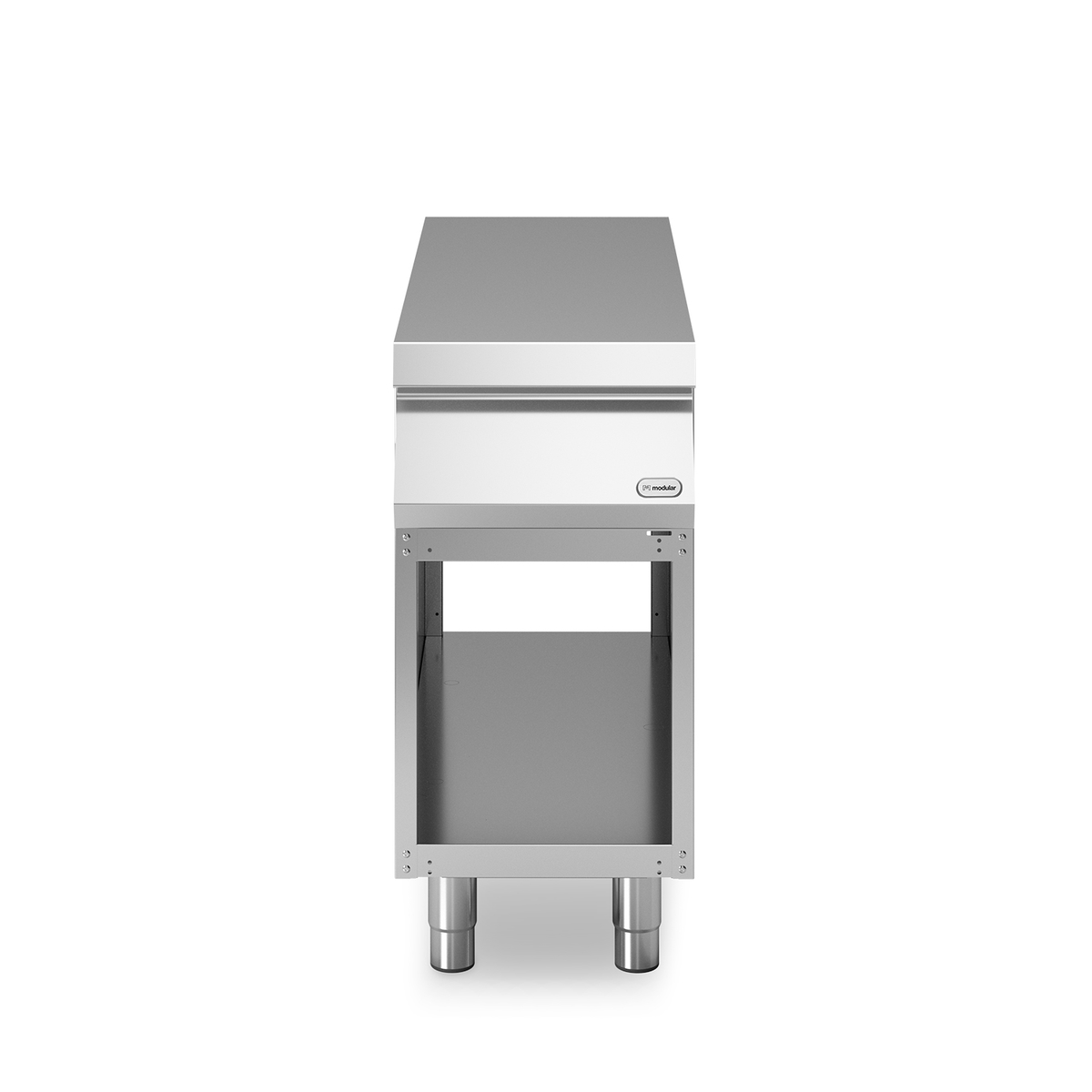 Neutrales Element ROC 110/40 Schublade mit offenem Fach