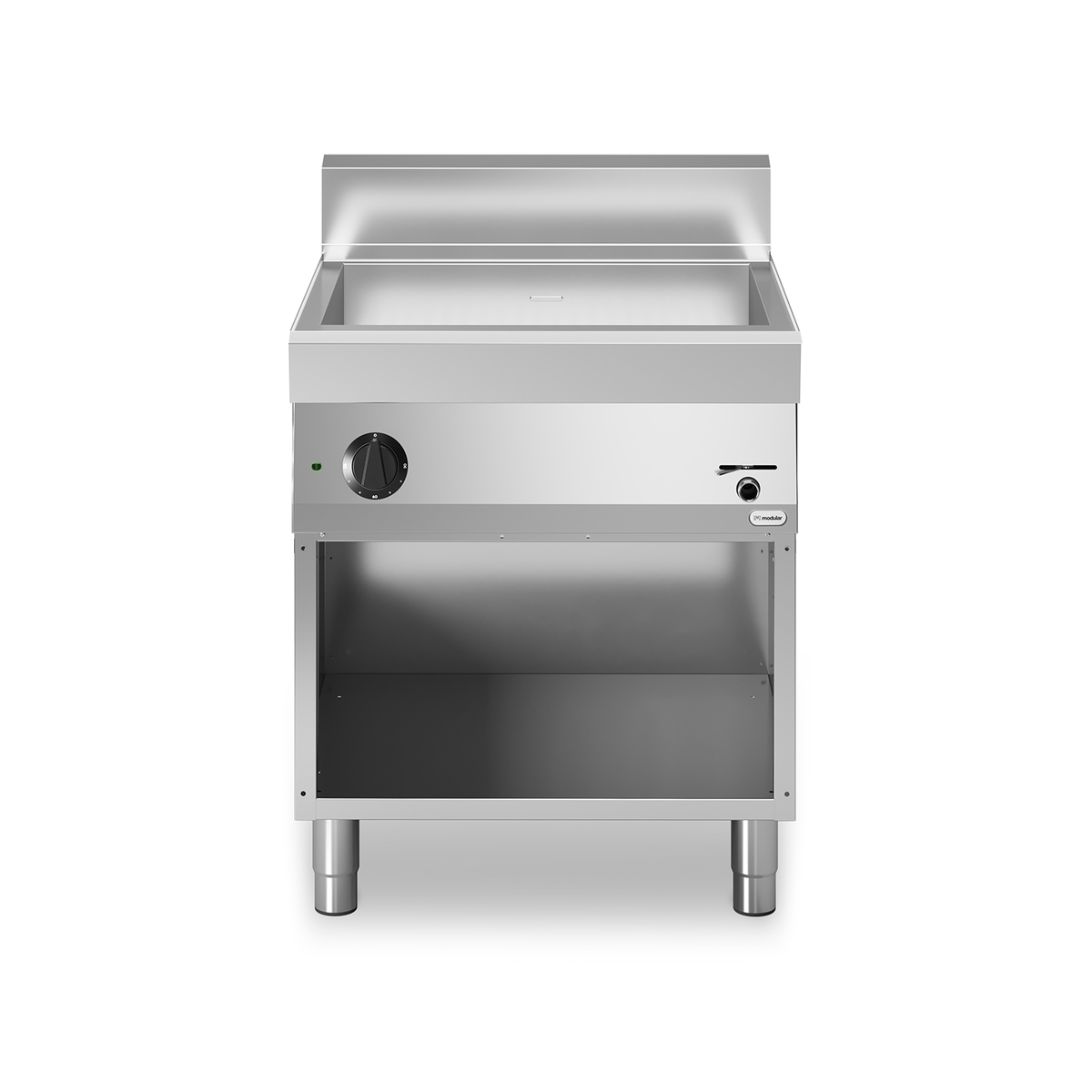 Elektrische Bain-Marie FUN 70/70 1 Becken GN 2/1 15 h 3 kW offenes Fach