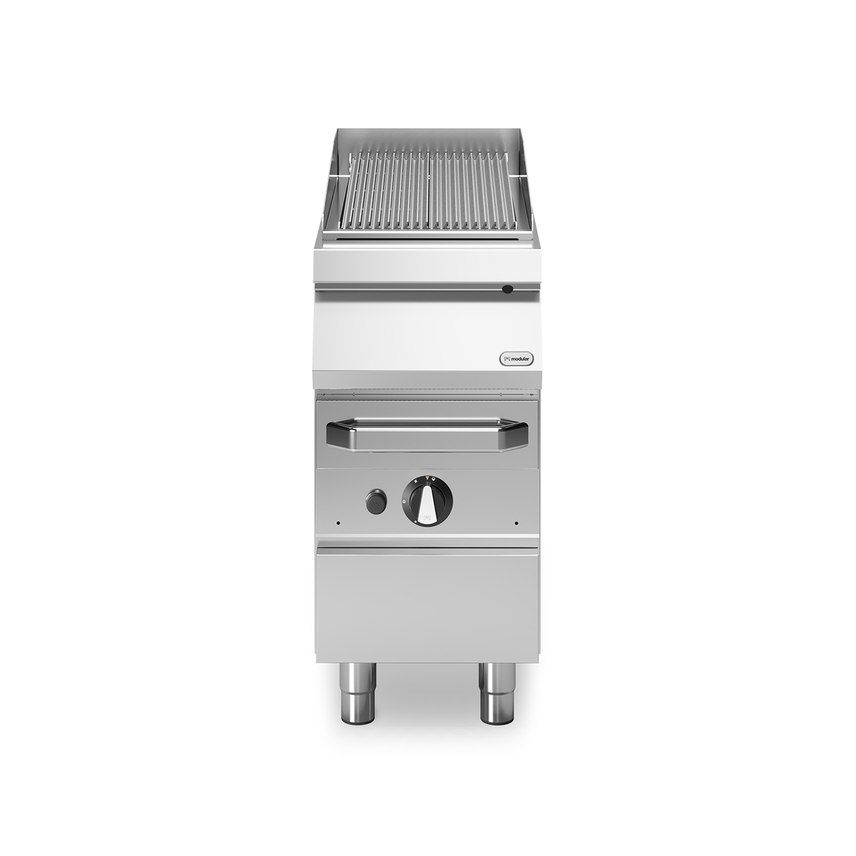 Acquagrill Gas ROC 90/40 1 Zone Gusseisen 11 kW
