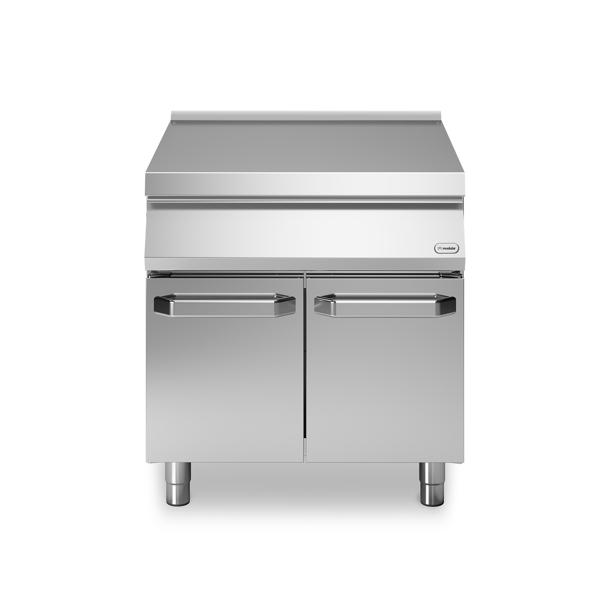 Neutrales Element ROC 70/80 Fächerschublade mit Türen