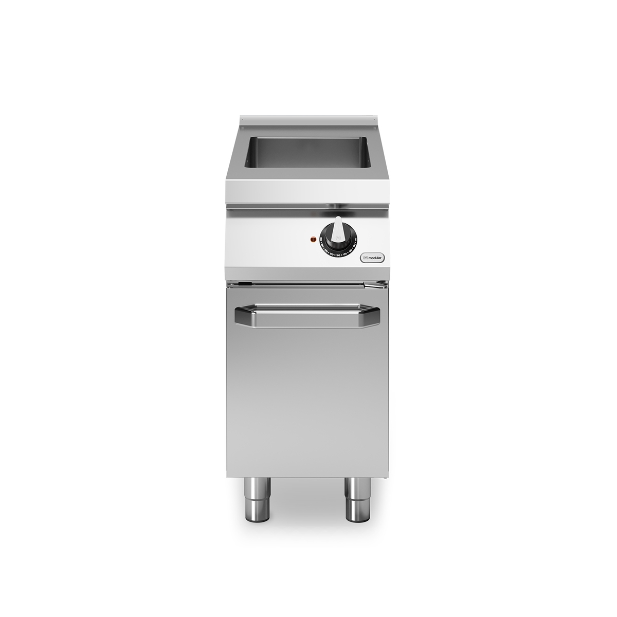 Brazier ele ROC 90/40 12 l 4,5 kW Fach mit Tür