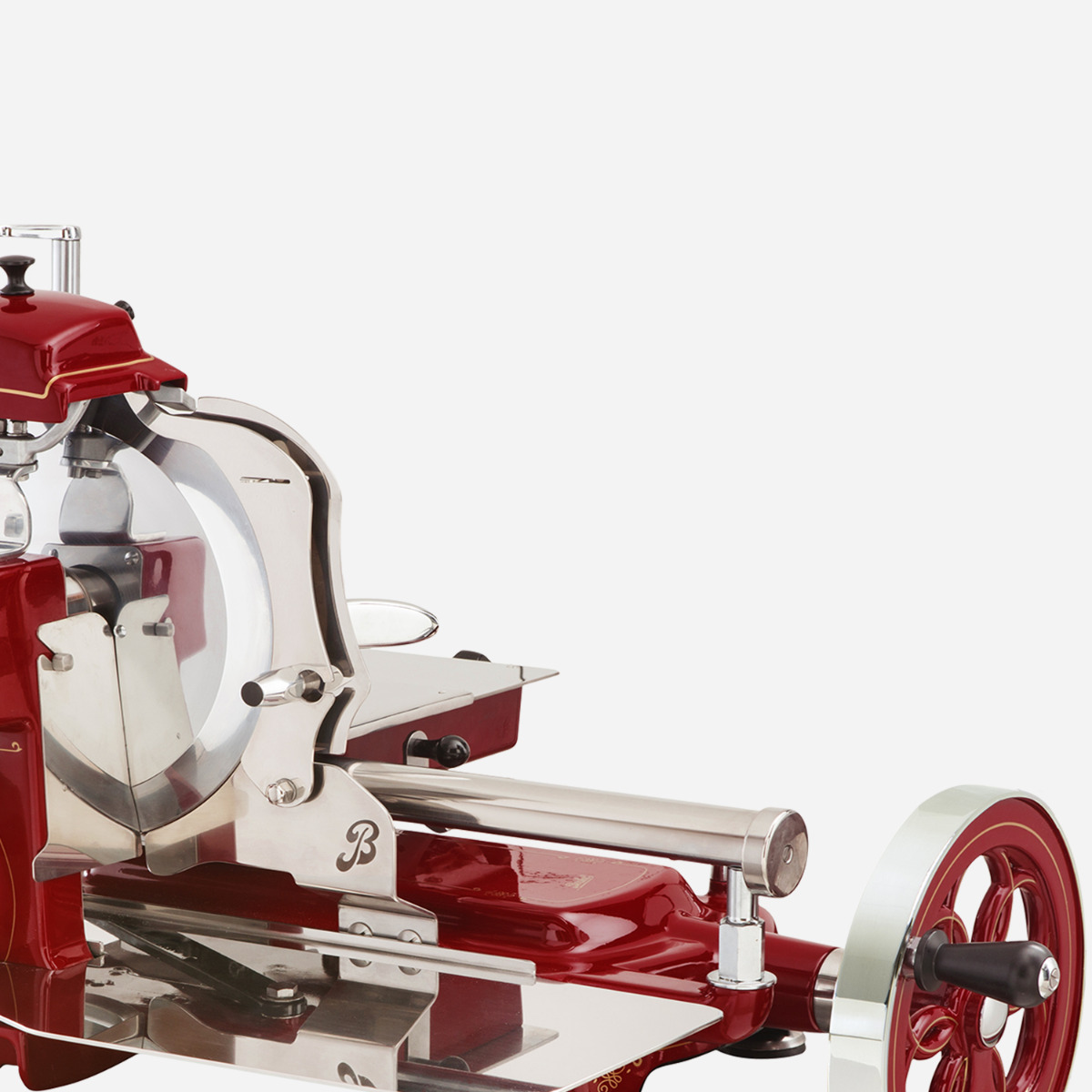 Berkel Volano Tribute