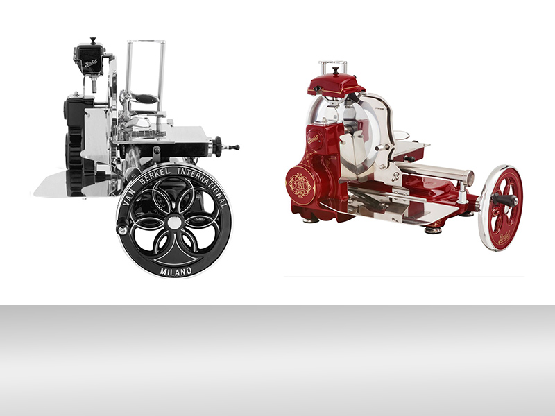 Berkel Chrome Kit Berkel Chrome Kit