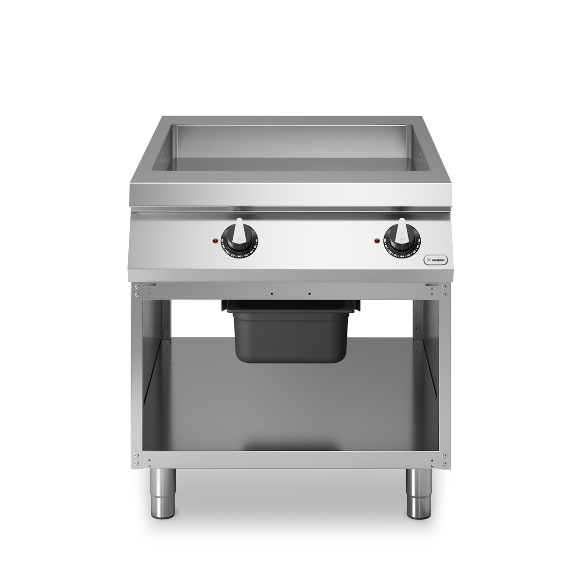 Elektrokochfeld ROC110 110/80 40,5 l 13,2 kW offenes Fach