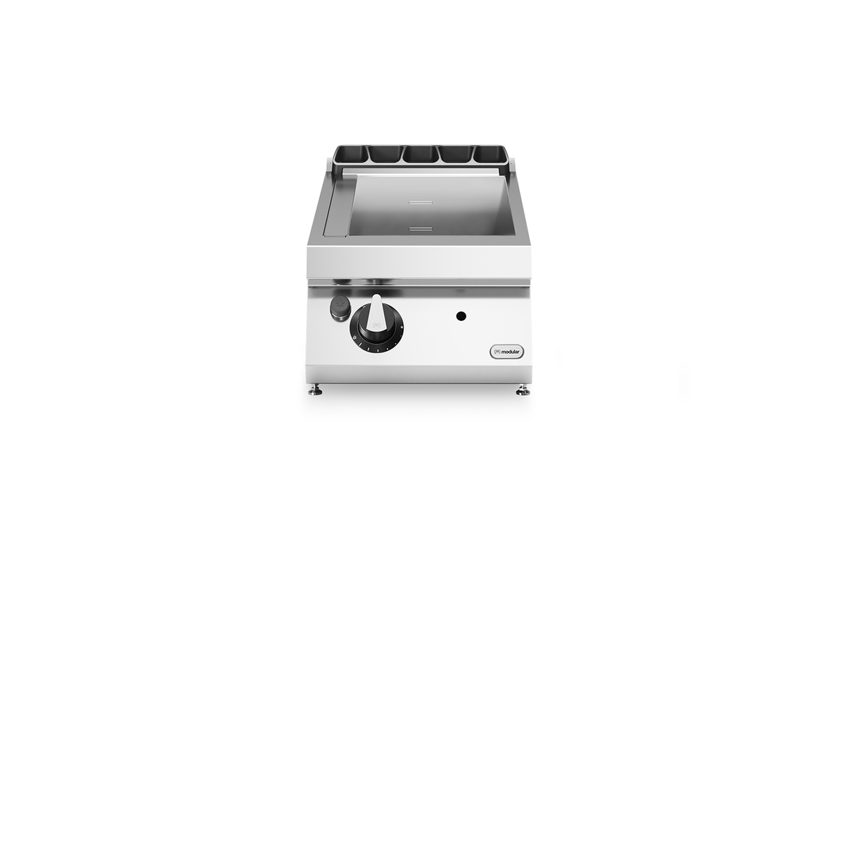 Bain-marie Gas ROC 70/40 3 kW oben