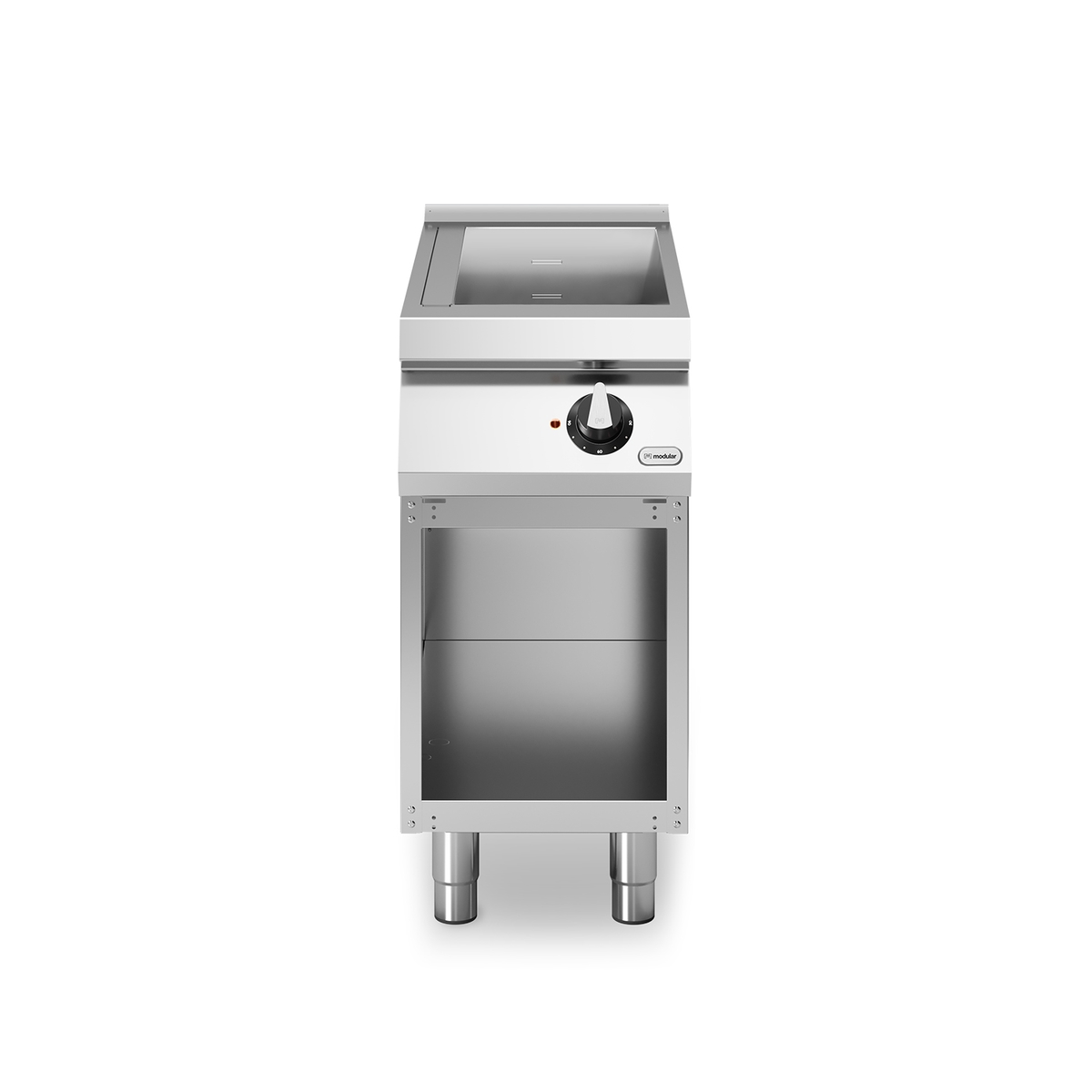 ROC 70/40 1,5 kW elektrische Bain-Marie offenes Fach