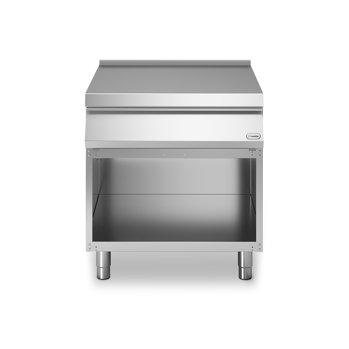 Neutrales Element ROC 70/80 Schublade mit offenem Fach