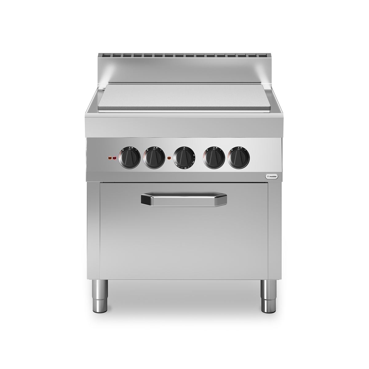 Vollelektrischer Allherd FUN 70/80 10 kW mit Elektrobackofen 3,96 kW